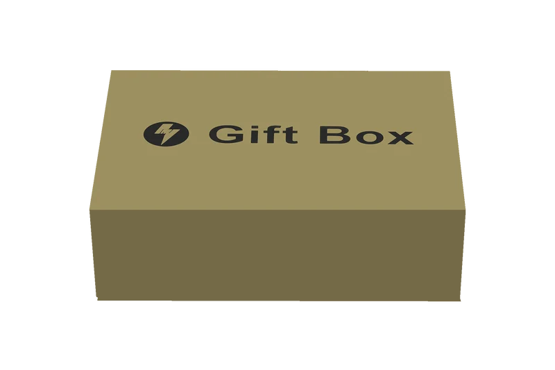 Fafrees Caja de regalo (Regalo con la bicicleta eléctrica, PERO no se vende por separado) (100 % de descuento)