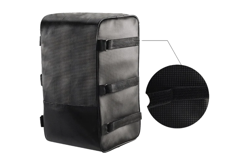 Bolsa de bicicleta impermeable de 12L (Ahorra más con la ebike, PERO no se vende por separado)