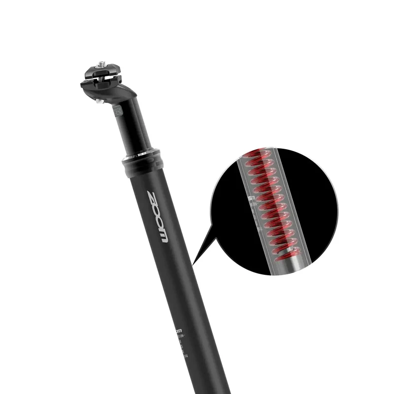 Lankeleisi Suspension Seat Post 360mm for MG600 Plus/MG600 Pro