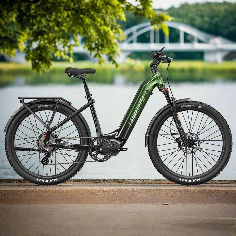 Lankeleisi MG600 Lite 27.5" Trekking SUV E-bike (720Wh)
