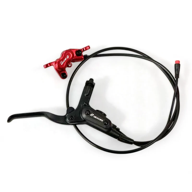 Lankeleisi MG600 Plus/Lite/Pro Front and Rear oil brakes