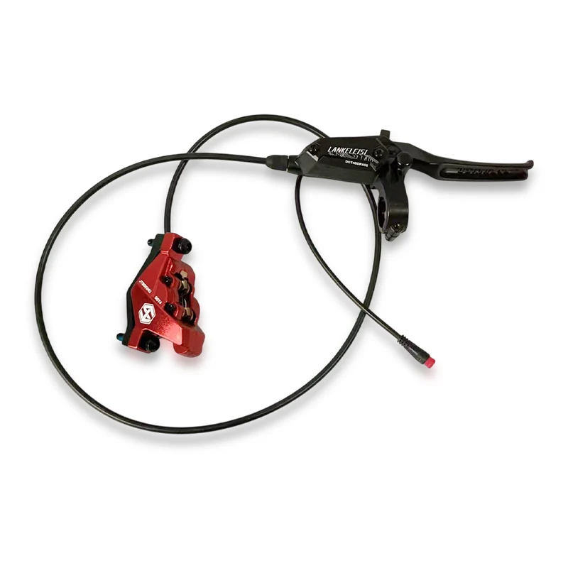Lankeleisi RX800 Plus Front And Rear Oil Brakes