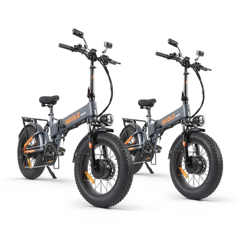 Vakole CO20 MAX * 2 E-Bikes Bundle