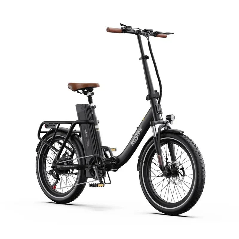 OneSport OT16-2 250W 20" Foldable E-bike 816Wh Support APP
