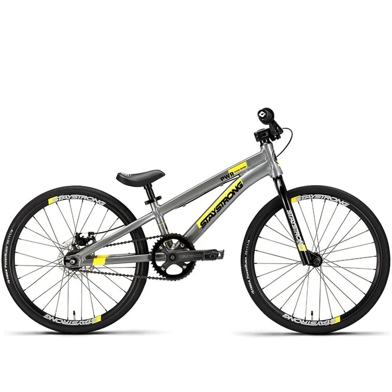 Stay Strong PWR Mini Race BMX Bike