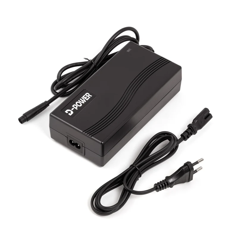 Cargador para bicicleta eléctrica Youin Miami y Youin Las Vegas, 54,6V/2A, 3 pin