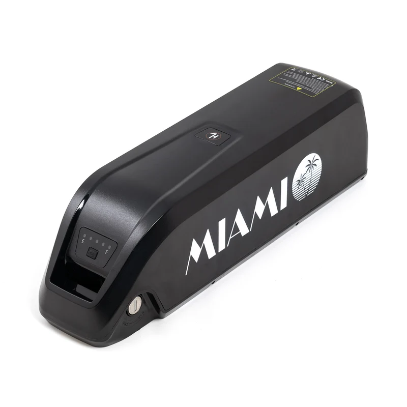 Batería 48V/13Ah para bicicleta eléctrica Youin Miami