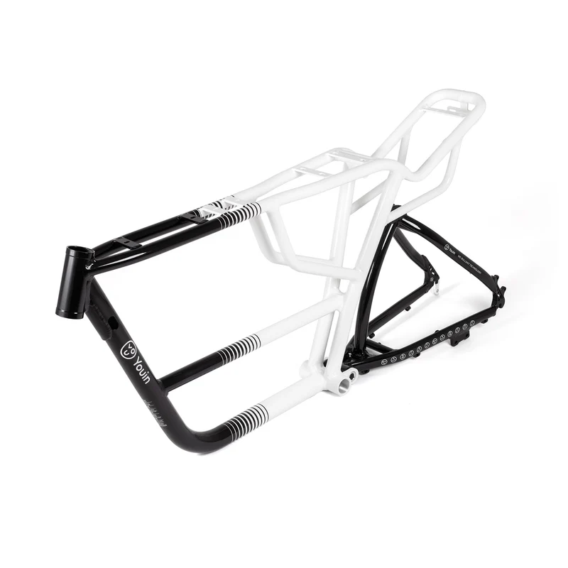 Cuadro de aluminio para bicicleta eléctrica Youin Miami