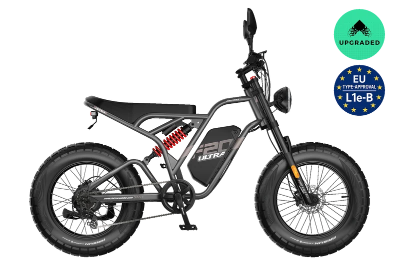 EU-F20 Ultra HS [Precio especial estándar UK]
