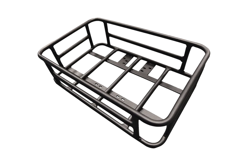 Cesta para portaequipajes trasero