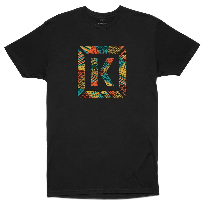 Kink Sub-Sahara T-shirt - Black