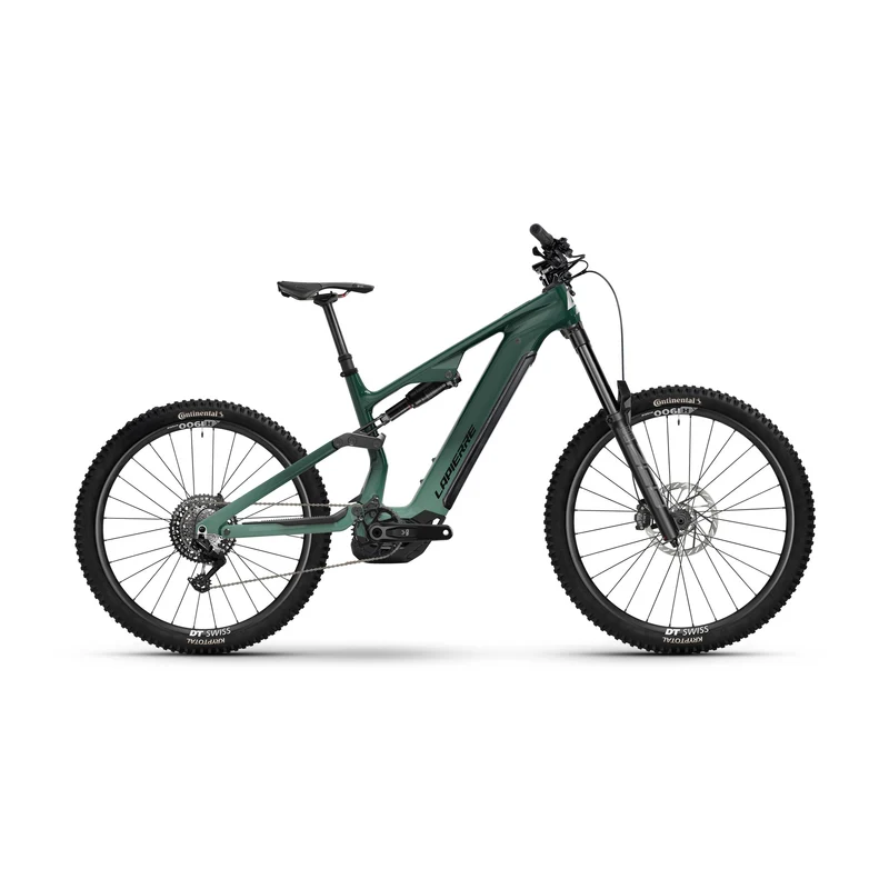 Overvolt AM CF 6.8