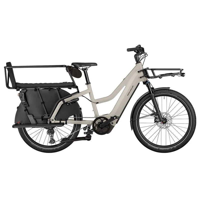 Multicharger3 Mixte FAMILY