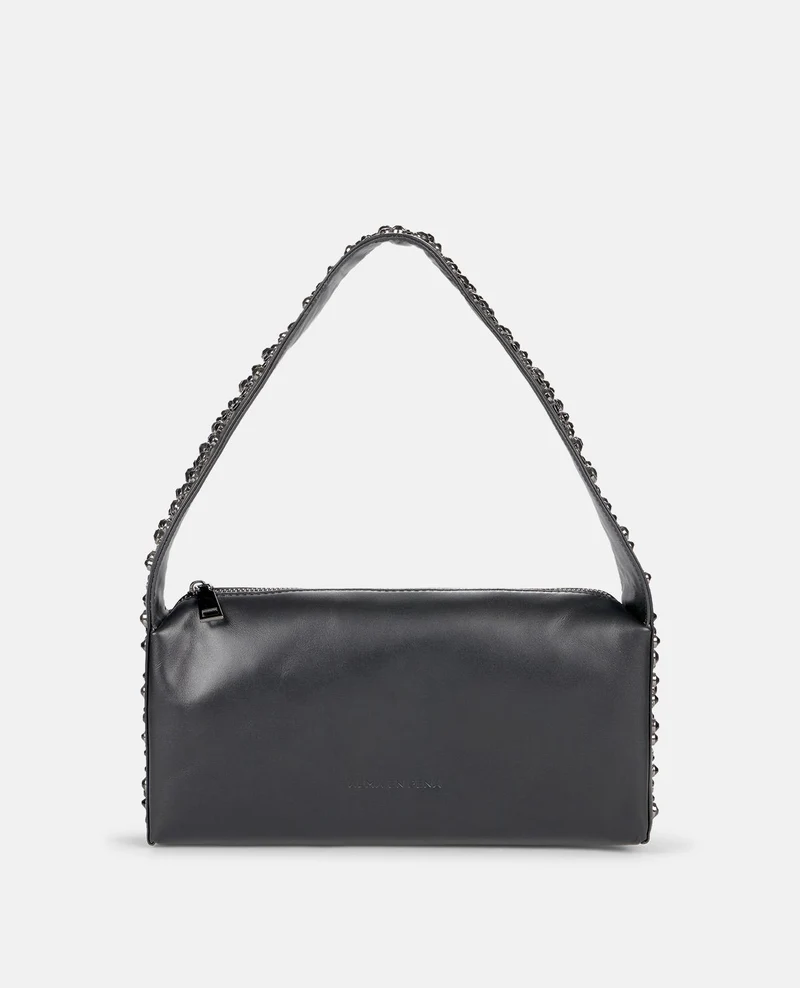 BOLSO ASA CON TACHAS