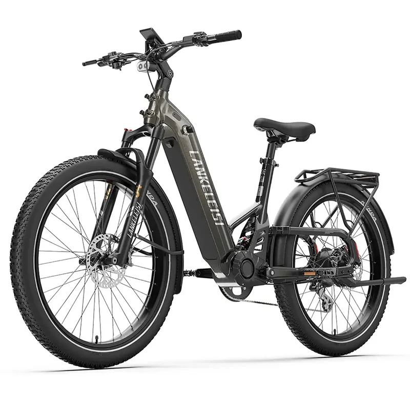 Lankeleisi KETT-8 26" Urban Electric Bike All Terrain SUV E-Bike (960Wh)