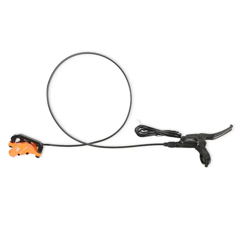 Front and Rear oil Brakes For Vakole CO26 Electric Bike