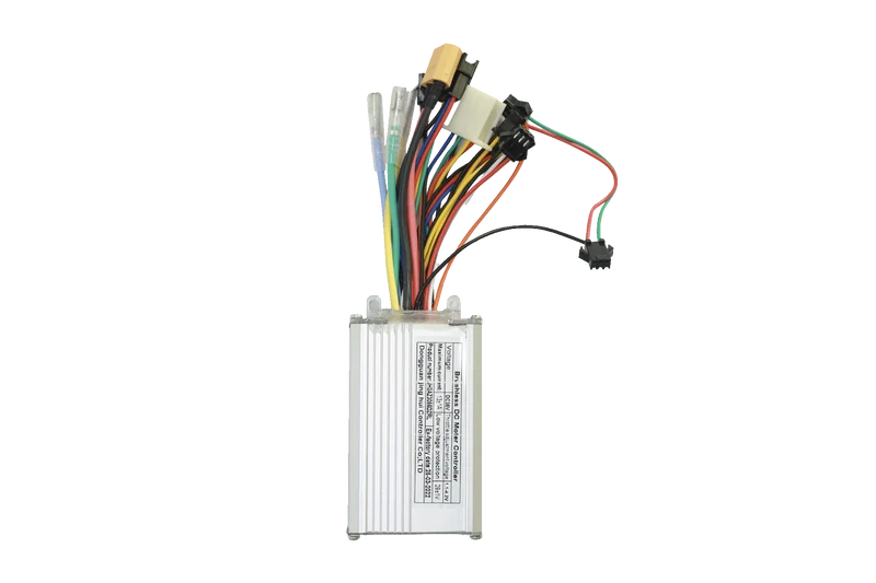 Controlador para bicicleta eléctrica