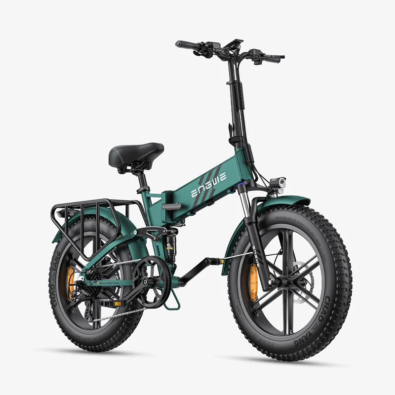 Engwe Engine Pro 2.0 Fat Bike 768Wh Foldable E-Mountain Bike