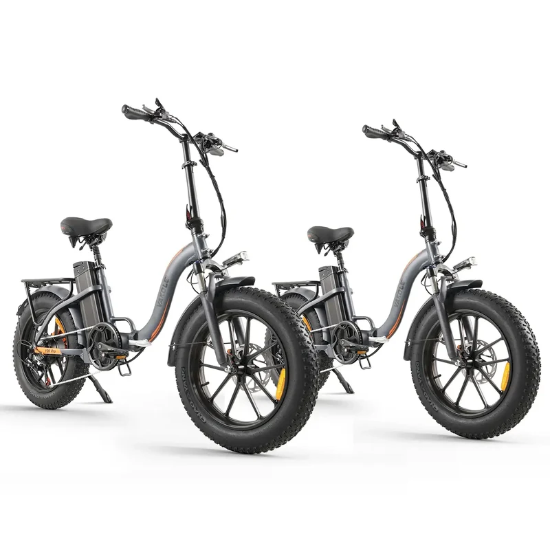 Vakole Y20 Pro 30ah * 2 E-Bikes Bundle