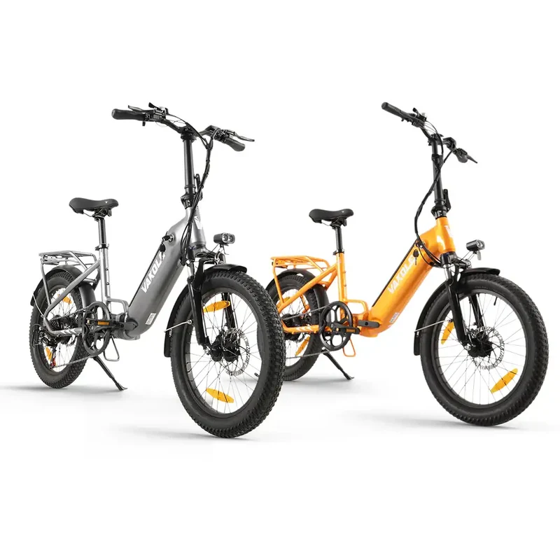 Vakole VT4 * 2 E-Bikes Bundle