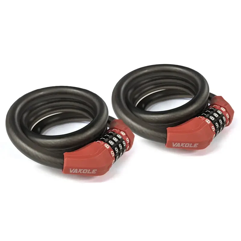 Vakole Bike Lock * 2 Bundle
