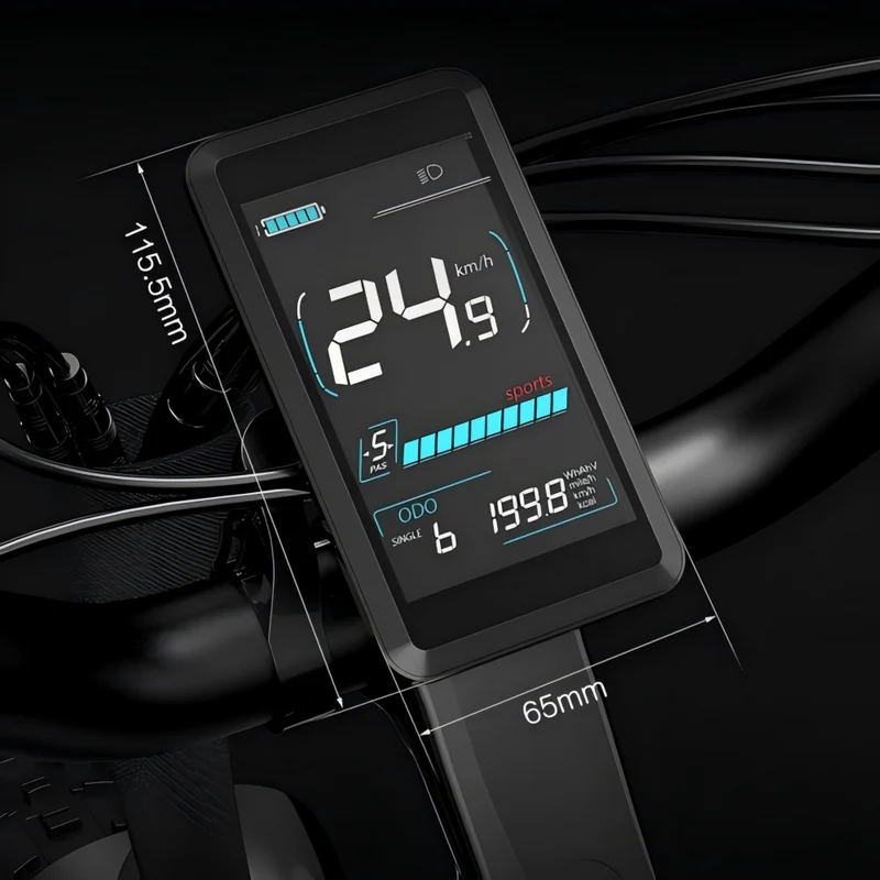 Lankeleisi MG600 Plus Display 2022 Version
