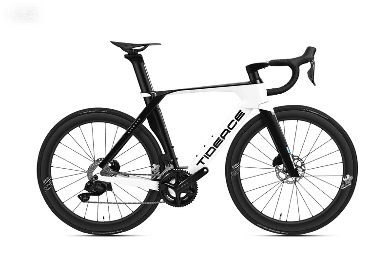 Bicicleta de carretera Carbon AERO