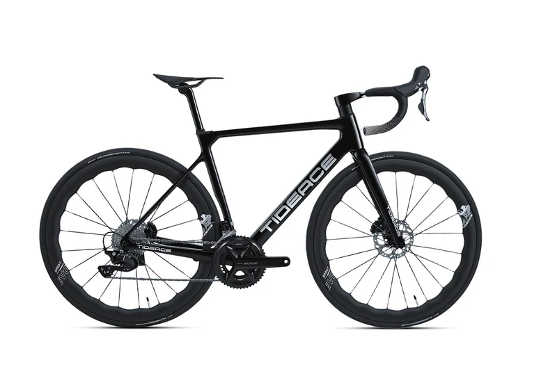 Bicicletas de carretera ultraligeras de carbono