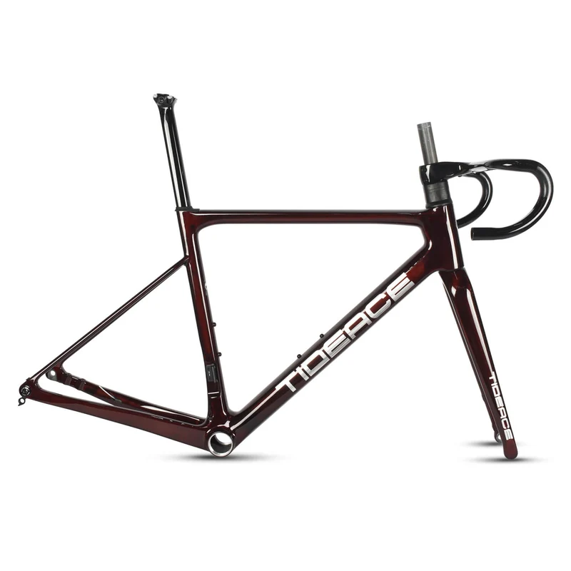 Cuadro de bicicleta de carretera ultraligero FM-CR266