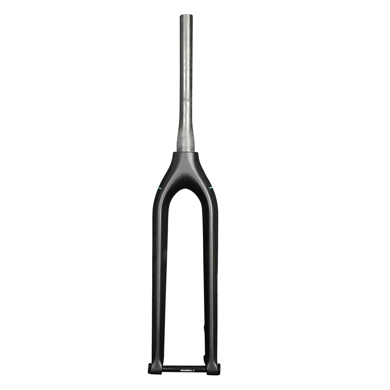 Horquilla de carbono para bicicleta de montaña MF004 de 29 pulgadas y 100 x 15 mm