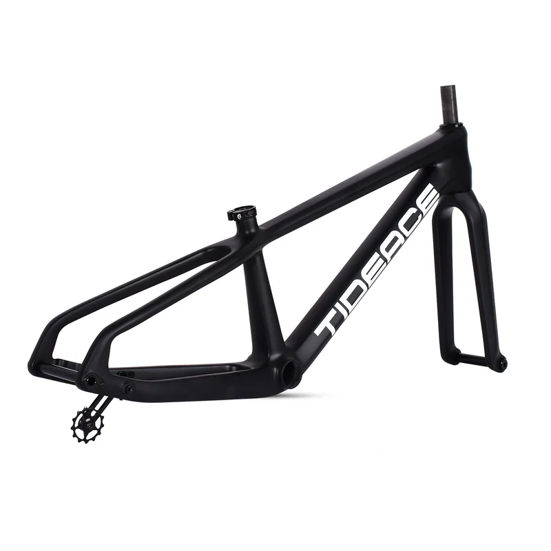 Cuadro de bicicleta BMX Cruiser de carbono de 24 pulgadas