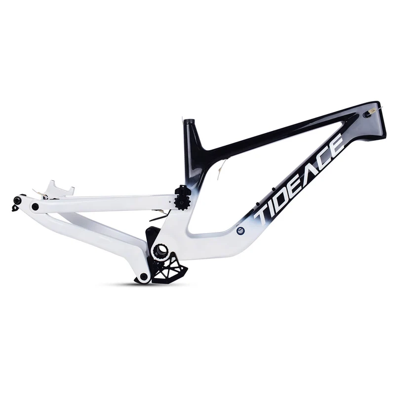 Cuadro de bicicleta de suspensión total Enduro FS838 HVP 29er
