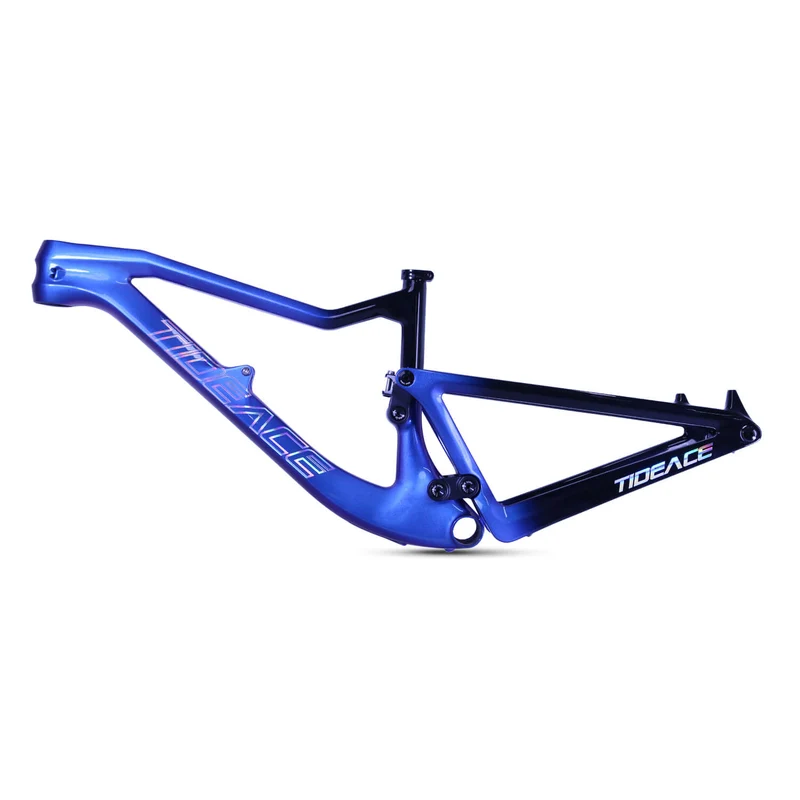 Cuadro de bicicleta con suspensión de enduro FS-FM830