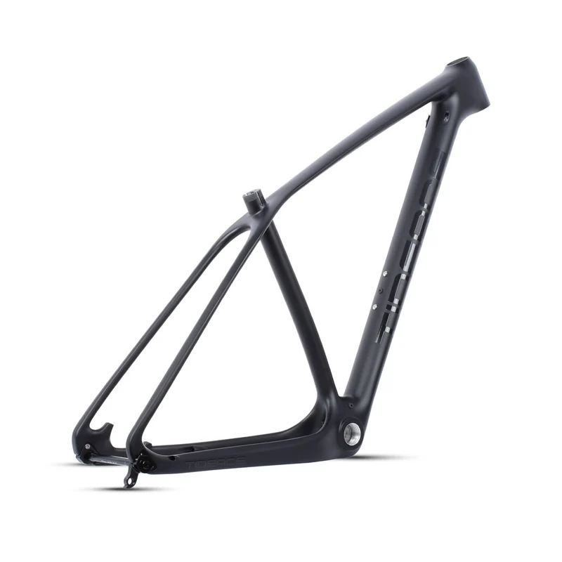 Cuadro de montaña rígido de carbono FM-M009
