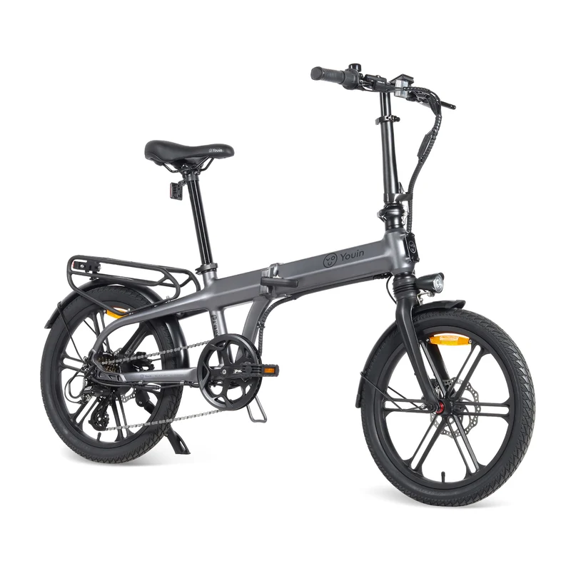 Bicicleta eléctrica plegable Youin Praga