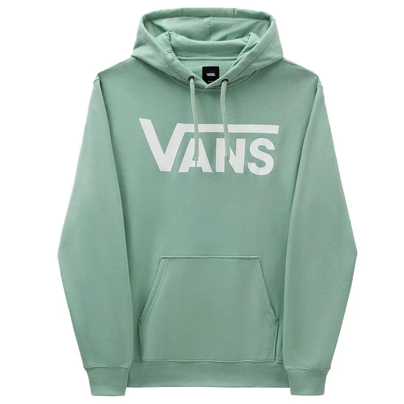 Vans Classic Pullover Hoodie - Iceberg Green