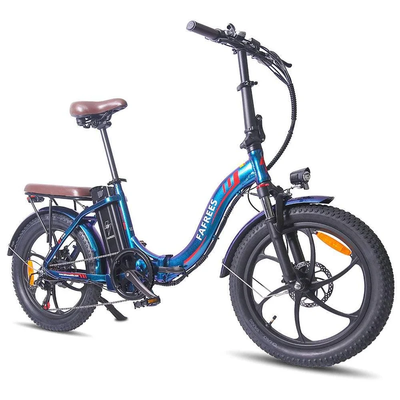 Fafrees F20 Pro 250W 20" Folding Electric Bike 720Wh City E-bike