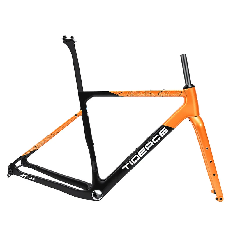 FM-CR060 Cuadro de grava para todo camino