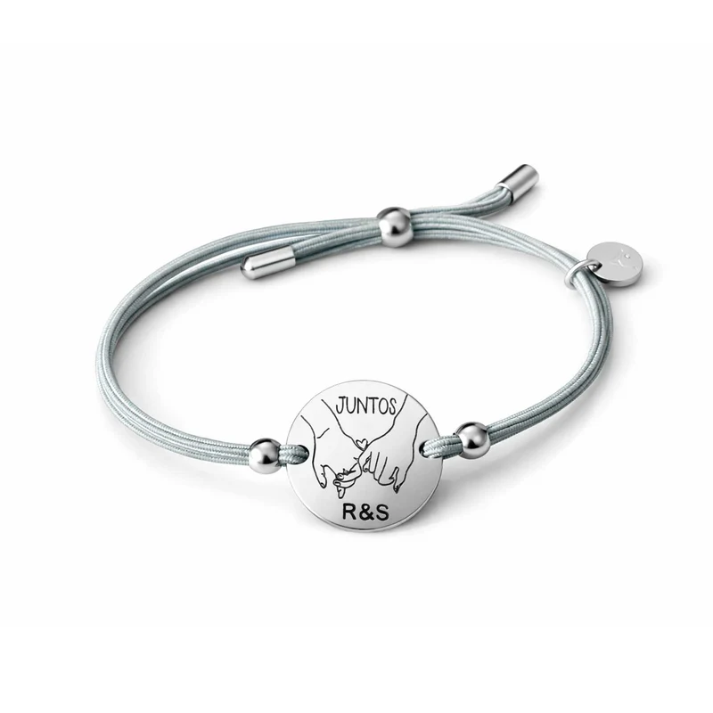 Pulsera Juntos Forever