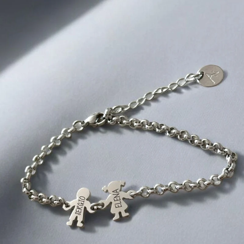 FAMILY-Pulsera Personalizada Niños