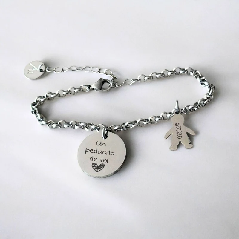 Pulsera Pedacitos de mi