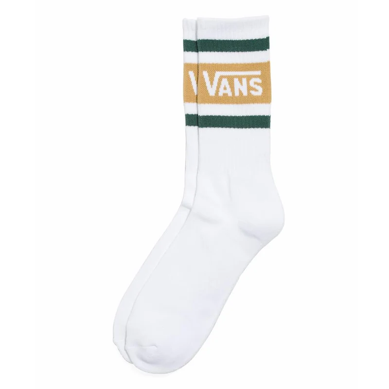 Vans Drop V Crew Socks - Antelope