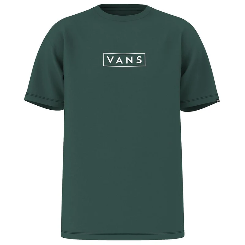 Vans Classic Easy Box T-shirt - Bistro Green/White
