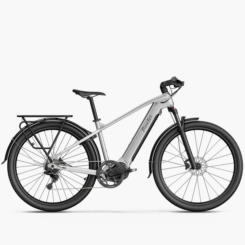 Fiido Nomads Pro Bicicleta eléctrica de turismo