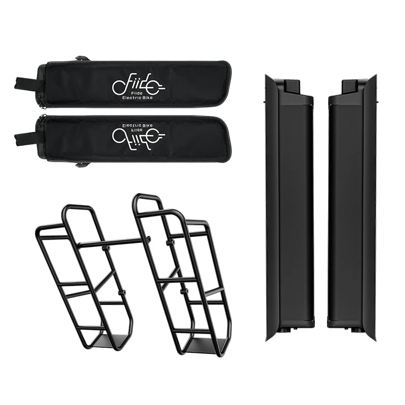 Kit de doble batería para Nomads Pro