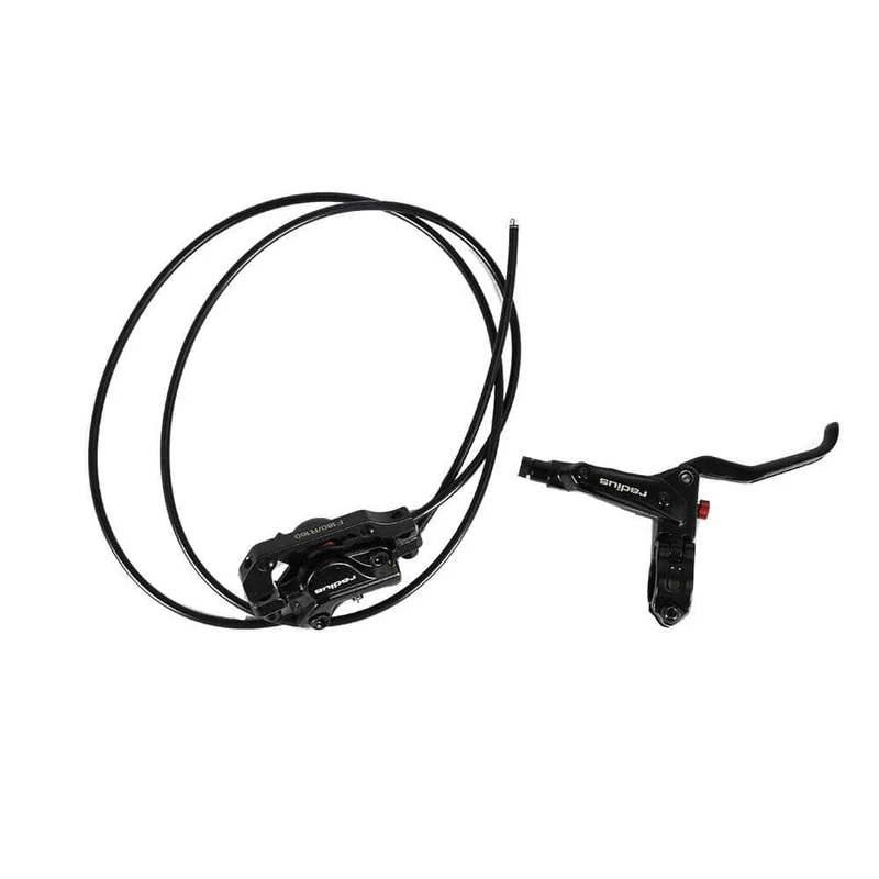 Palanca de freno trasera con cable para Fiido X (versi¨®n anterior)