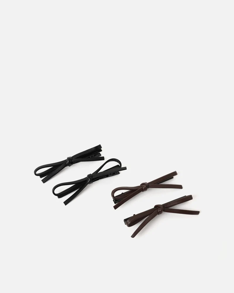 Sancho pack de pasador de pelo lazo