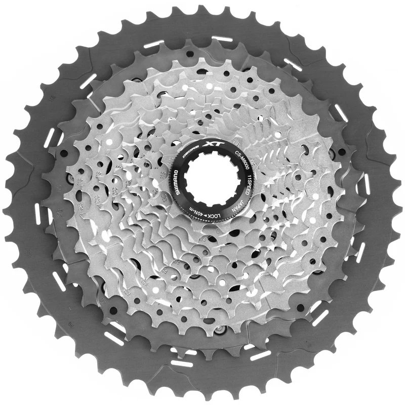 XT M8000 11 Speed Bike Cassette