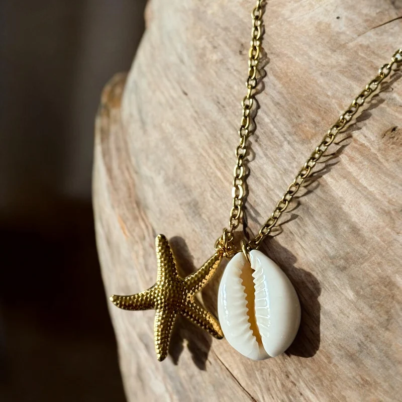Colgante Conchita Starfish