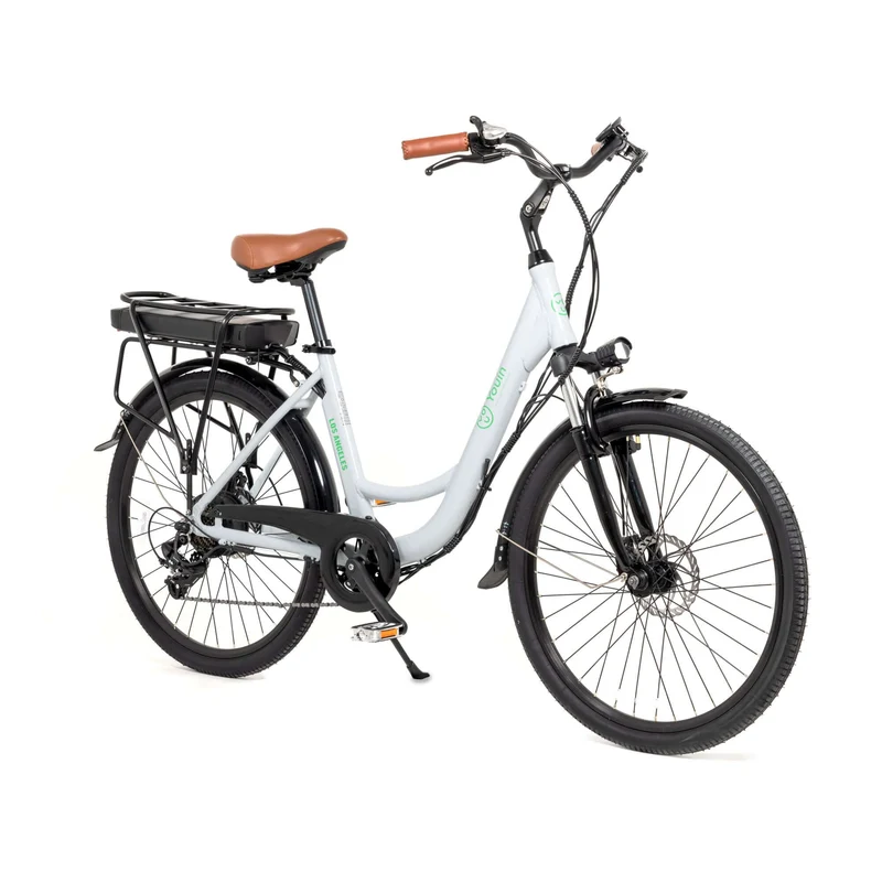 Bicicleta eléctrica urbana Youin Los Angeles